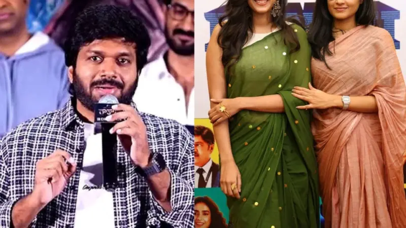 Anil Ravipudi: ఇద్దరు అమ్మాయిలు బ్లాక్ బస్టర్ కొట్టారంటే హ్యాట్యాఫ్- అనిల్ రావిపూడి కామెంట్స్- ఐపీఎల్ సీజన్‌లోనూ అంటూ!
