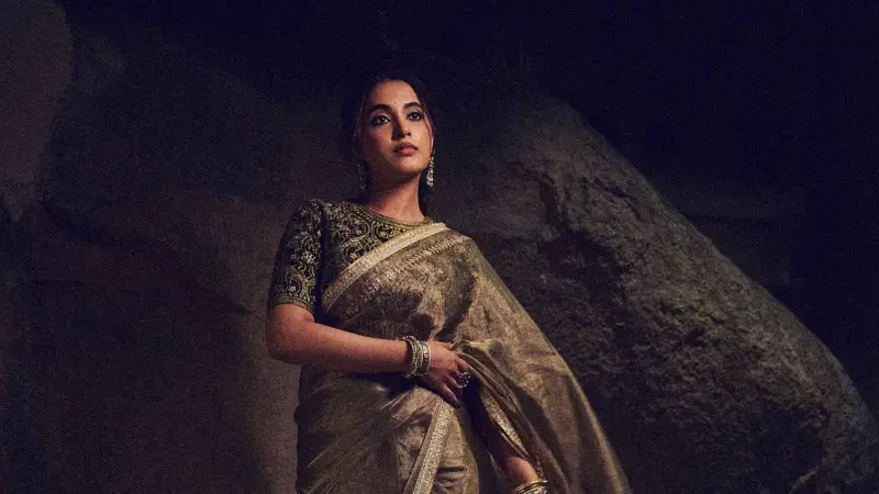 I just wanted to try it: Priyanka Mohan on leading Made in Korea