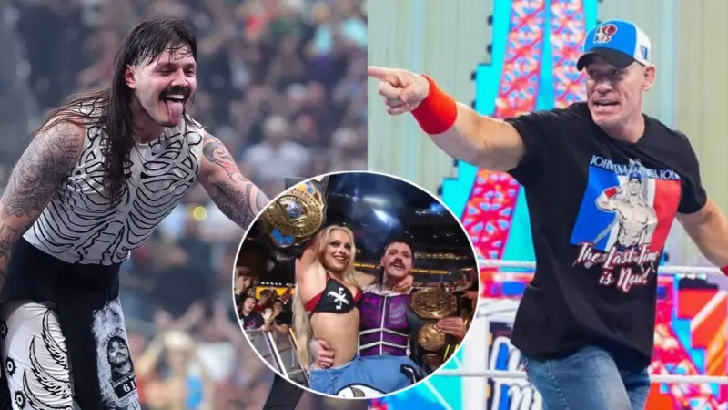 John Cena's 177th and Final PLE Outing Ends in Infamy Owing to Liv Morgan's Shocking WWE Return