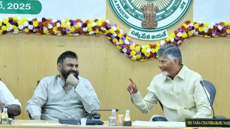 Chandrababu Gives Clarity On PPP Medical Colleges