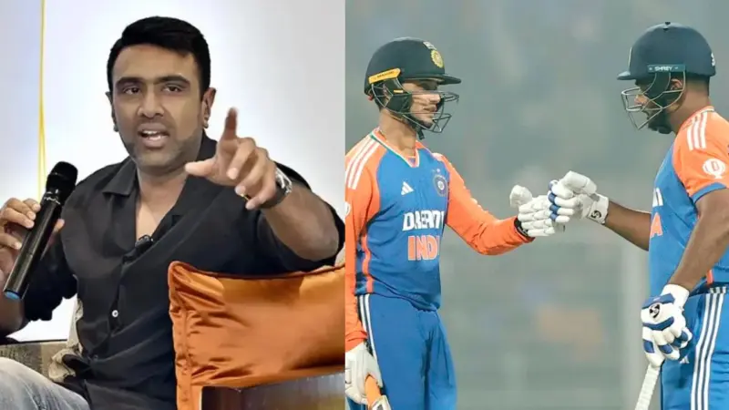 Ravichandran Ashwin destroys Mohammad Amir's 'Abhishek Sharma is slogger' narrative forever