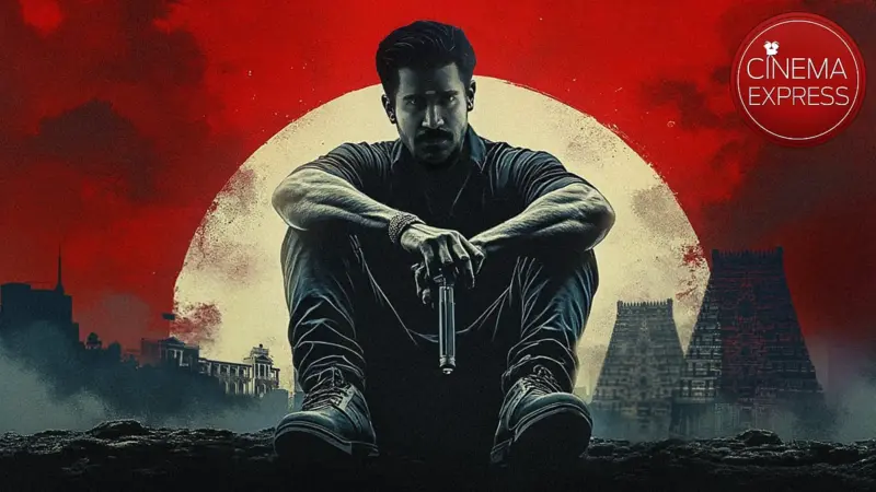 Vijay Antony's 25th film titled Shakthi Thirumagan