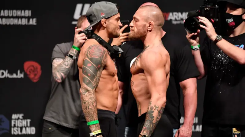'Special' Conor McGregor uniquely capable of bouncing back in MMA career, reveals Dustin Poirier