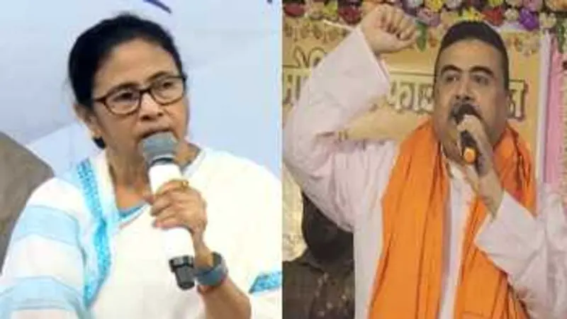 West Bengal Election Result 2026: ভবানীপুর থেকে ভাঙড়,  রাজ্যে ভোট গণনায় যে ২০টি আসনের দিকে সবার নজর