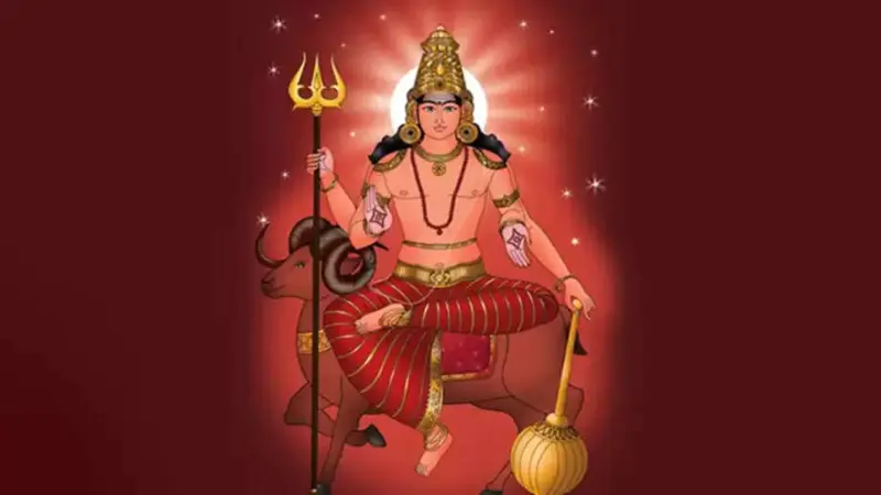 Mars Transit in Scorpio: Impact on Zodiac Signs and Ruchak Raj Yoga