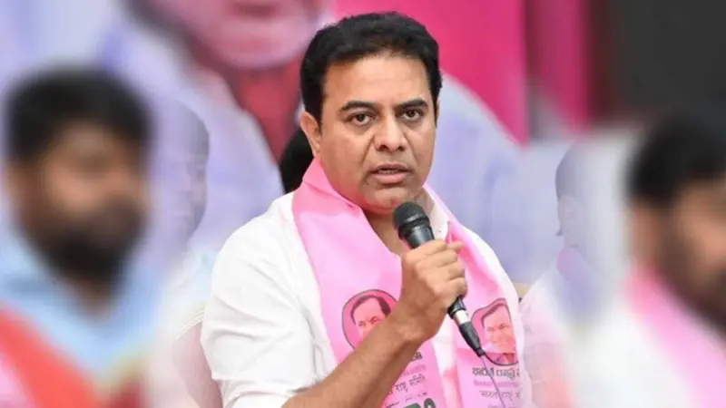 KTR: రైతుల కష్టాలపై కేటీఆర్ ఫైర్.. ప్రభుత్వంపై తీవ్ర విమర్శలు