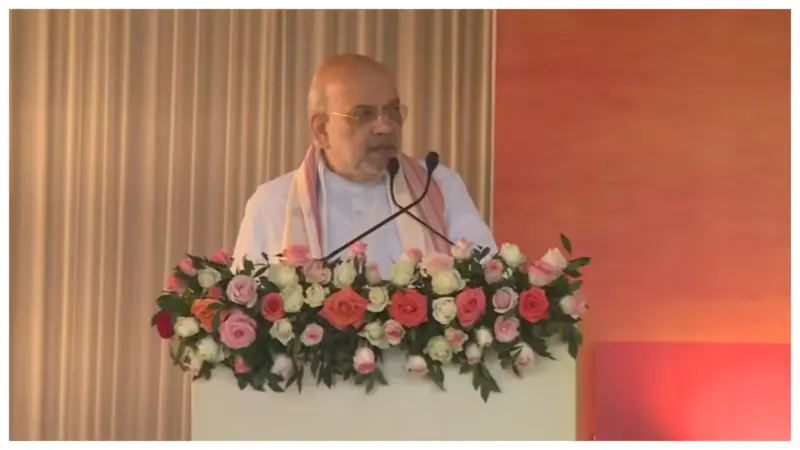ಅಮಿತ್ ಶಾ 'ಯುಸಿಸಿ' ಪಂಚ್: ನುಸುಳುಕೋರರ 4 ಮದುವೆಗೆ ಬೀಳಲಿದೆ ಬ್ರೇಕ್!