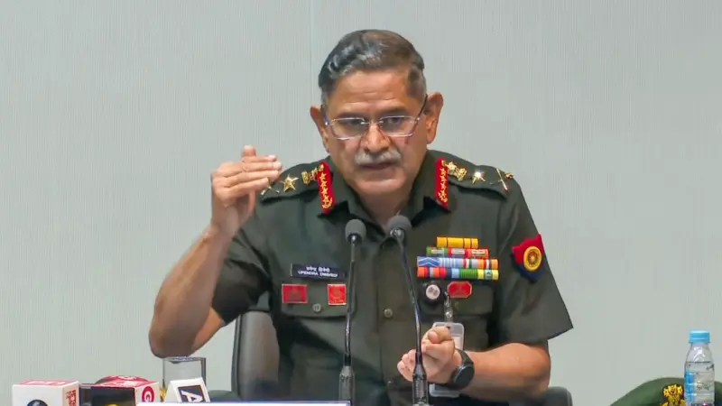 'Will restore trust first': Army Chief Upendra Dwivedi reacts to India-China LAC agreement