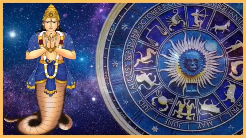 Rahu's Transit into Shatabhisha Nakshatra: What It Means for Five Zodiac Signs in 2026