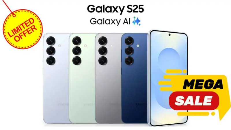 போடுங்கடா விசிலை Samsung யின் இந்த மாடலுக்கு அட்டகாசமான ஆபர் ஒரே அடியாக ரூ,15,851 டிஸ்கவுண்ட்