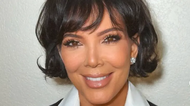 Why is Kris Jenner trending in China as a symbol of wealth and ambition