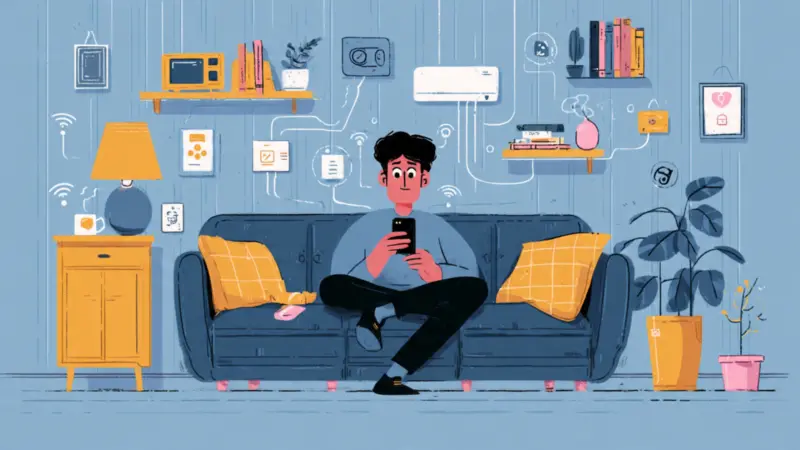 The Hidden Risks of Smart Devices in Homes: What You Need to Know Before It's Too Late