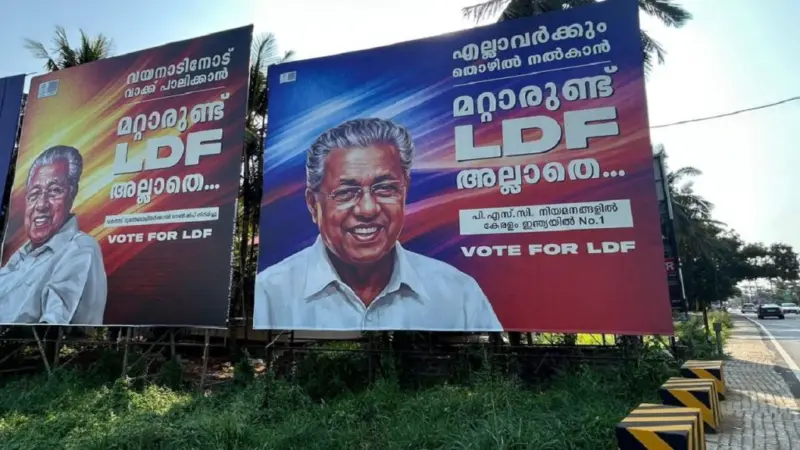 If not Pinarayi Vijayan, who? A question LDF struggles to answer