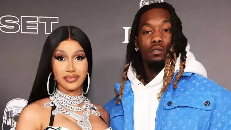 Cardi B's Ex-Husband Rapper Offset Shot Near Florida Casino, Hospitalised in Stable Condition