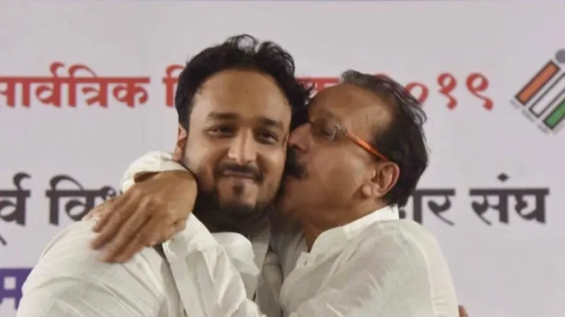 Maharashtra Assembly Elections 2024: Baba Siddique's son Zeeshan joins NCP; to contest from Bandra East