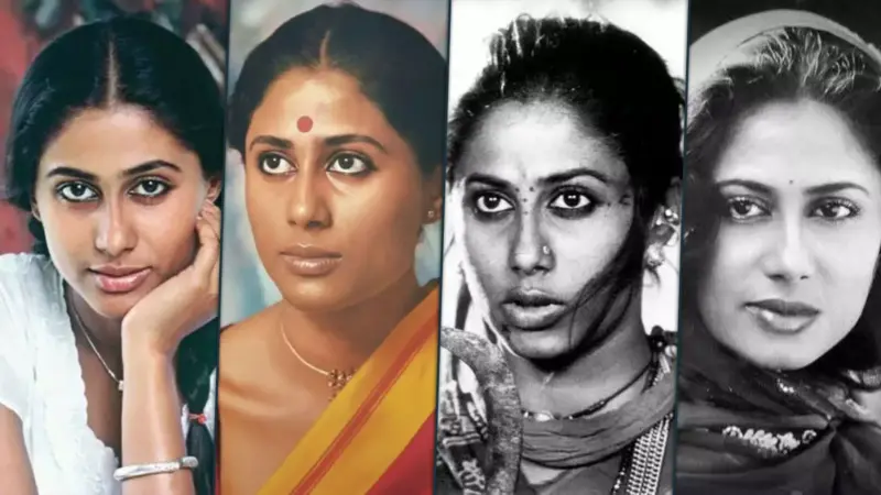 Smita Patil: The meteor who redefined Indian cinema and still refuses to fade