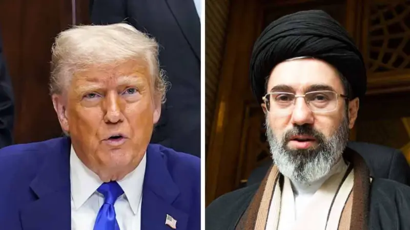 হরমুজ় খুলছে! যুদ্ধবিরতি ঘোষণার সময় জানান ট্রাম্প, সায় ইরানেরও! পাল্টা সতর্কতা আমেরিকা-ইজ়রায়েলকে