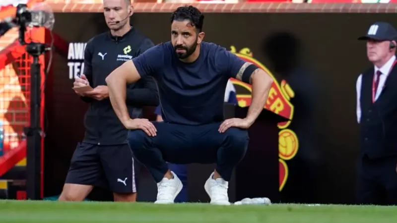 Ruben Amorim Set for Immediate Return After Manchester United Sacking, Linked With European Heavyweight: Reports