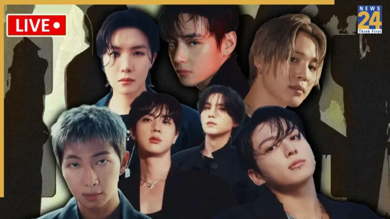 [Highlights] BTS The Comeback 2026 Arirang: RM, Jungkook, V, Jimin, J-hope, Suga and Jin declare 'we are back', create history in Seoul