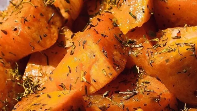 Orange vs purple sweet potatoes: Which variety offers more beta-carotene for winter immunity?