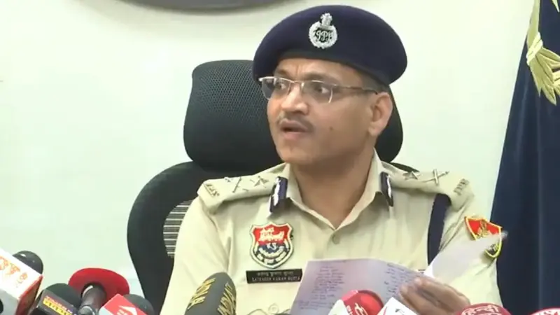 350 kg explosives, assault rifle, 20 timers, walkie-talkie sets and more: What cops seized from hospital near Delhi