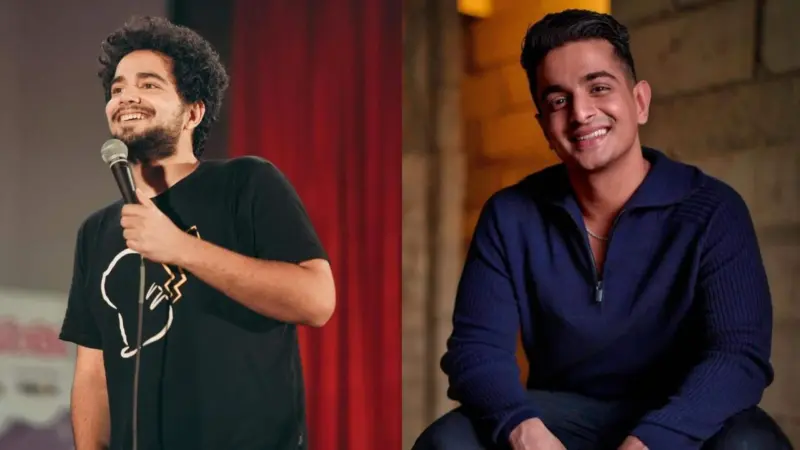 'Great Indian Kapil Show': Samay Raina-Allahbadia reunite for special episode