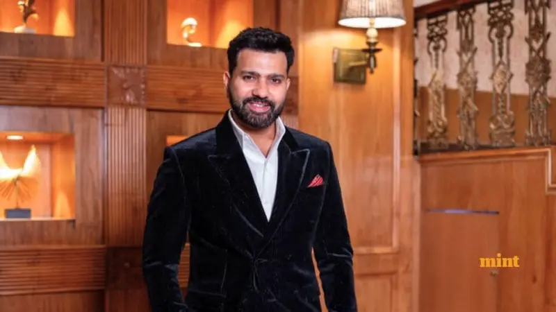 Rohit Sharma Net Worth: Once struggled to afford  ₹275 school fees, he now owns multi-crore empire