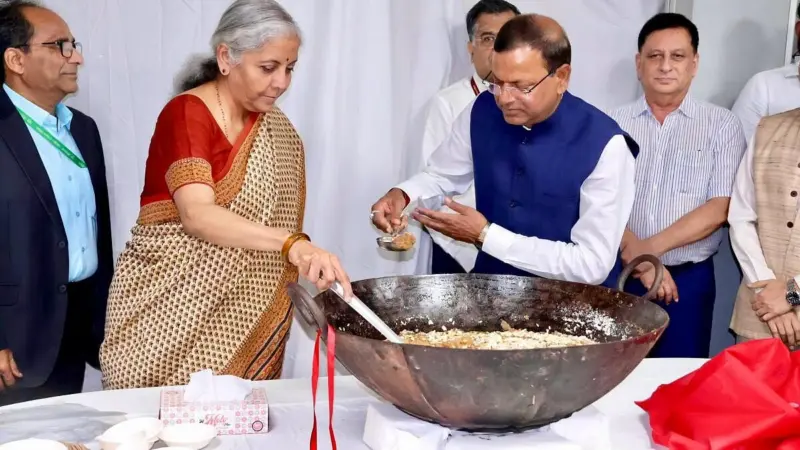 Union Budget 2026 | FAQs: What is the significance of Halwa Ceremony?
