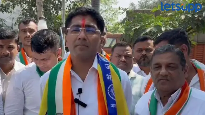 जगतापांना आमदार नाही, 'नामदार' म्हणून निवडून द्या, नगरकरांचं एकमुखाने आवाहन
