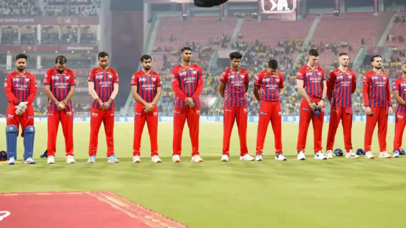 Rishabh Pant Fined : చెన్నై పై విజయం.. రిషబ్ పంత్కు భారీ జరిమానా..
