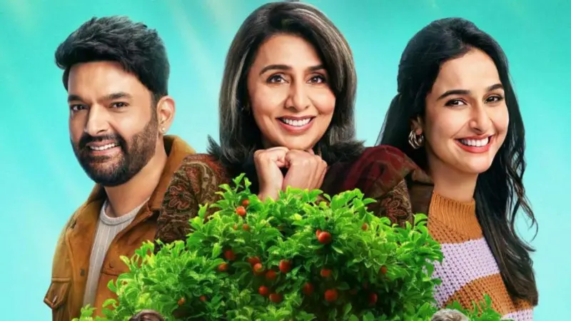 'Daadi Ki Shaadi': Panorama Studios acquires global distribution rights