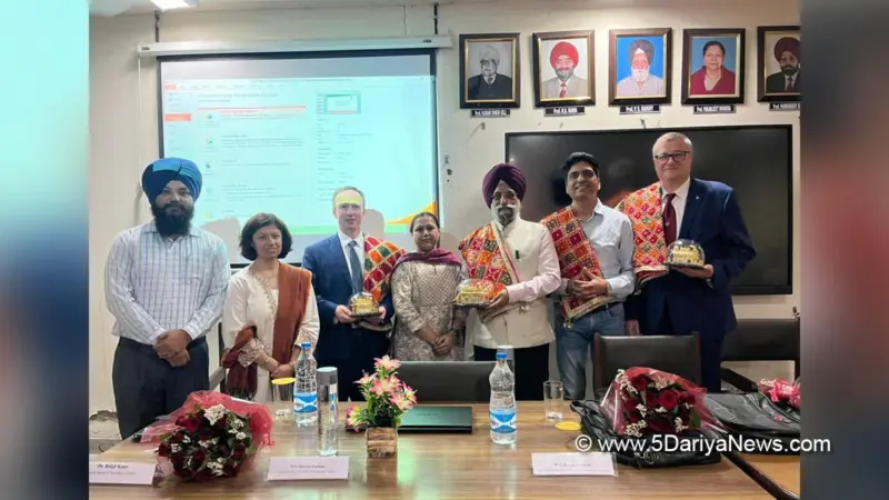 One-Day Seminar on "Empowering Agricultural Sustainability Through Artificial Intelligence"