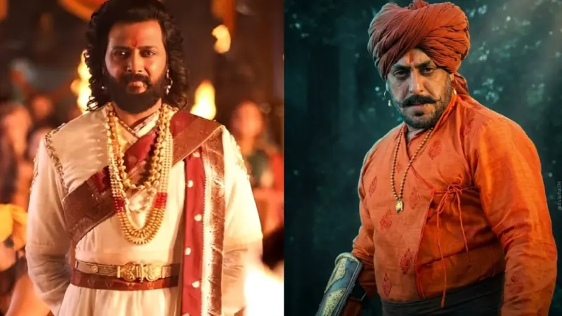 'Raja Shivaji' Review: Salman Khan's cameo in Riteish Deshmukh's film receives praise