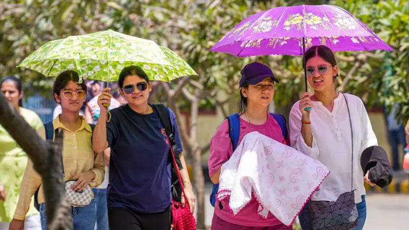 Weather forecast today: IMD warns of 6-8°C spike in mercury, fresh Western Disturbance to bring rains from 15 April