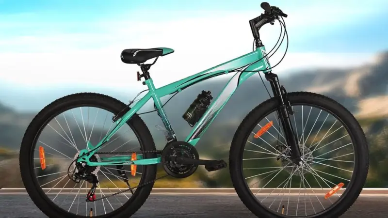 Best gear cycles under  ₹10000 in India: Top 6 affordable, compact and versatile bicycles for every user