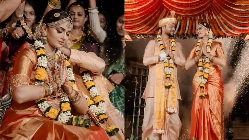 Nimika Ratnakar ties the knot in a private ceremony with Mumbai-based businessman