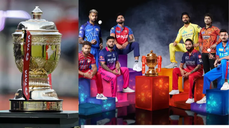 IPL 2026 का पूरा शेड्यूल जारी, सभी मुकाबलों की तारीखें घोषित, देखें पूरी लिस्ट