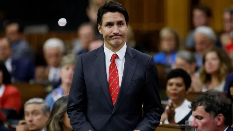 Canada government adrift after finance minister resigns, Trump tariffs loom