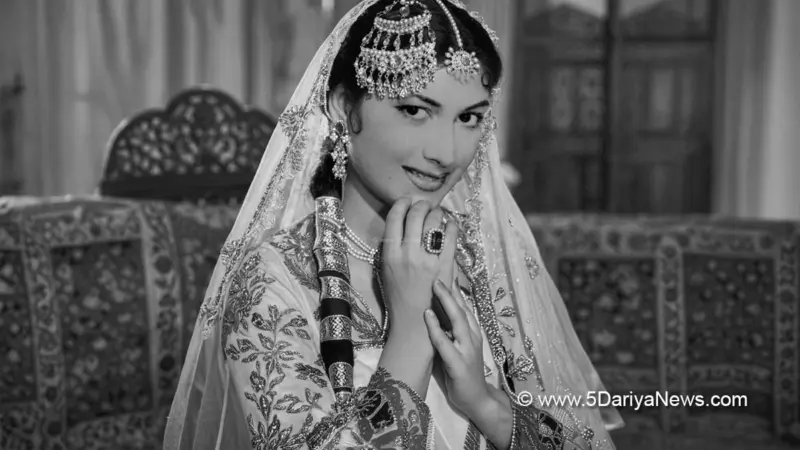 सिनेमा जगत की वो खूबसूरत हसीना, जिसे महमूद बुलाते थे 'भाई', जिनकी मजबूरी बनी किस्मत की चाबी