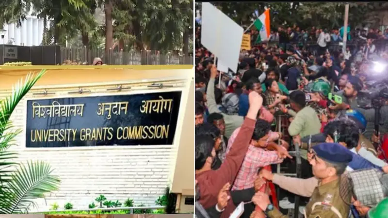 Why UGC's new equity regulations triggered nationwide student protests? Explained