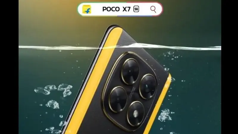 Poco launches X7, X7 Pro with MediaTek Dimensity chipsets in India