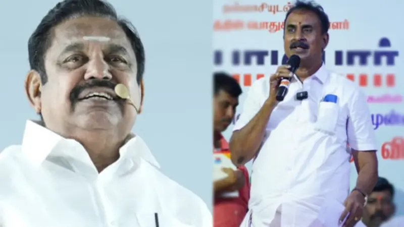 உச்சத்தை எட்டியுள்ள உட்கட்சி மோதல்.. இன்று அதிமுக மாவட்ட செயலாளர்கள் கூட்டம் - எடப்பாடியின் முடிவு என்ன?