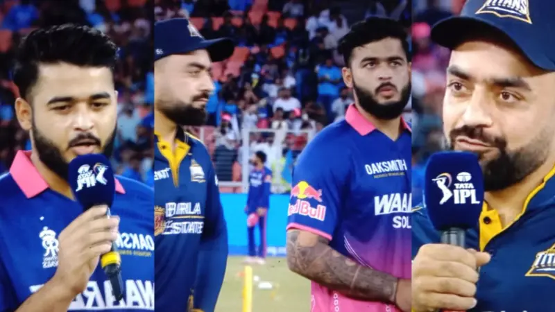 GT vs RR TOSS REPORT: টসে জিতল রাজস্থান, গিলকে ছাড়াই একাদশ সাজল গুজরাট !!