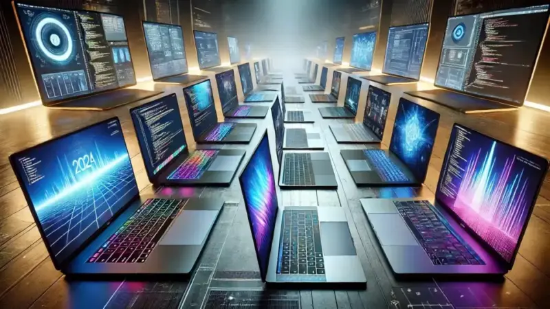 Best laptops for coding: Top 9 options with power, portability and performance for developers