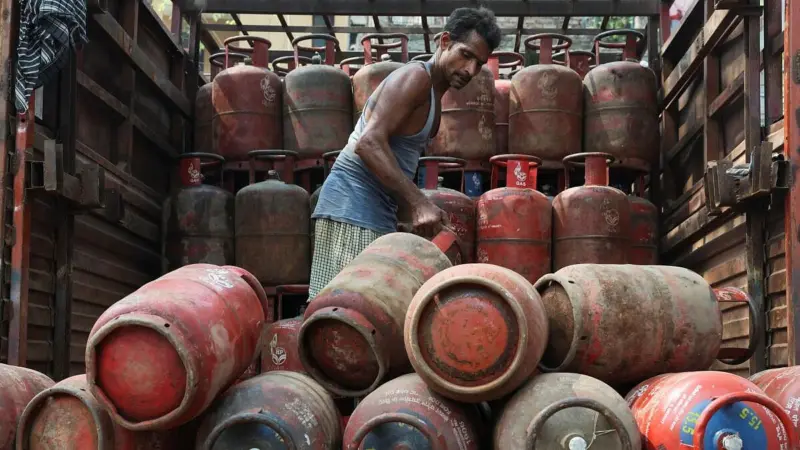 Where does India get its gas from? LPG production, supply and distribution explained