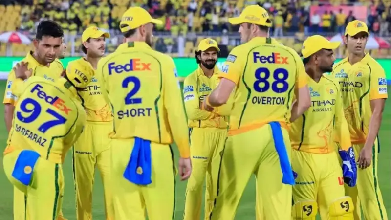 CSK vs GT: क्या है चेपॉक में लो-स्कोर का इतिहास? इतने रन बनाकर भी गुजरात को मात दे सकती है चेन्नई!