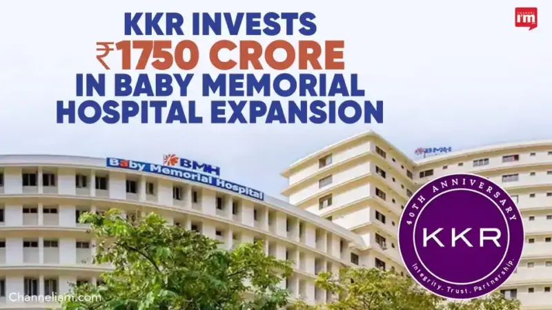 KKR invests in Baby Memorial Hospital