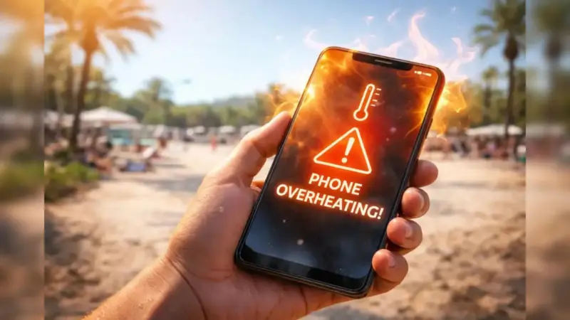 Smartphone Overheating: 8 Hidden Reasons Your Phone Gets Hot Fast and How to Fix It