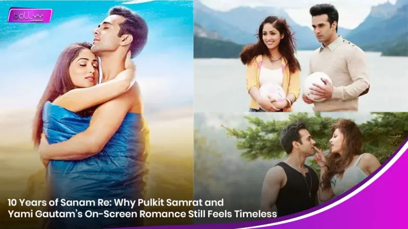 10 Years of Sanam Re: Why Pulkit Samrat and Yami Gautam's On-Screen Romance Still Feels Timeless