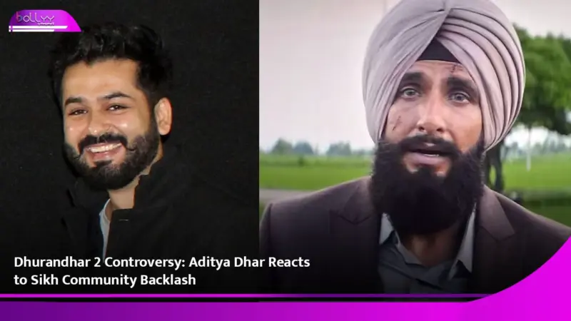 Dhurandhar 2 Controversy: Aditya Dhar Reacts to Sikh Community Backlash